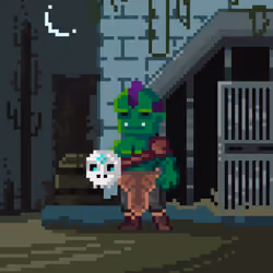 Medieval Pixel #9478