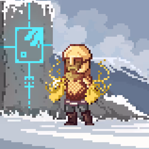The Medieval Pixels