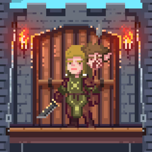 Medieval Pixel #5604