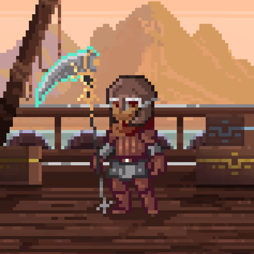 Medieval Pixel #7064