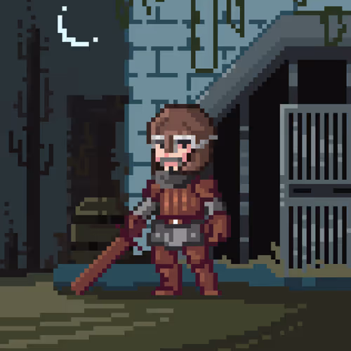 The Medieval Pixels