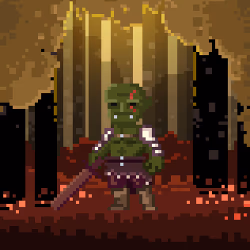 Medieval Pixel #6394