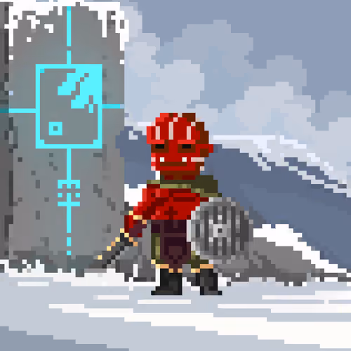 Medieval Pixel #8169