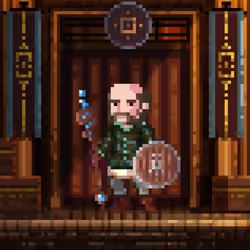 Medieval Pixel #9045