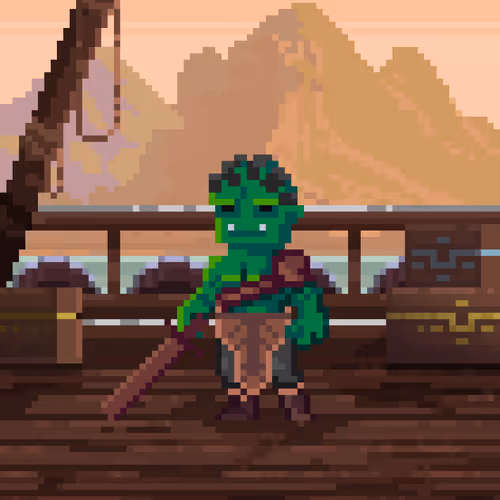 The Medieval Pixels