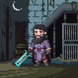 Medieval Pixel #7944