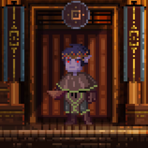 The Medieval Pixels