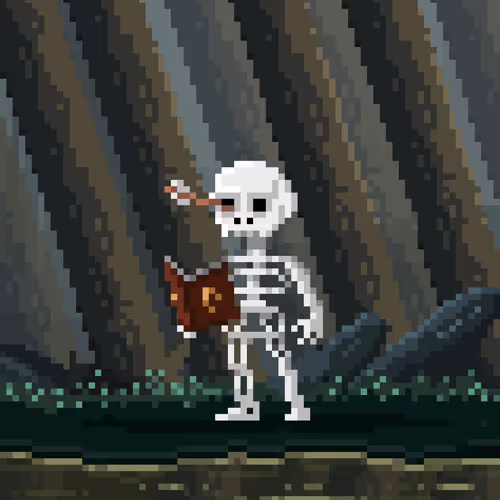 The Medieval Pixels