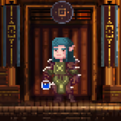 Medieval Pixel #2342