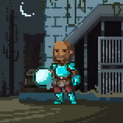 Medieval Pixel #4016