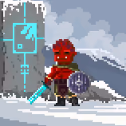 Medieval Pixel #5487
