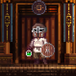 Medieval Pixel #7395