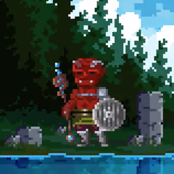 Medieval Pixel #953