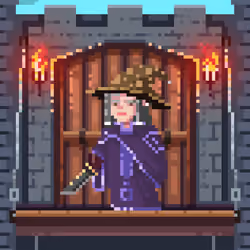 Medieval Pixel #1493