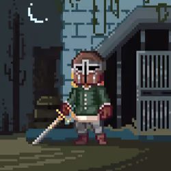 Medieval Pixel #3657