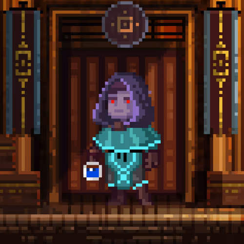 Medieval Pixel #8331