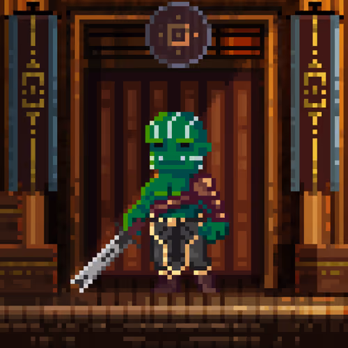 Medieval Pixel #3064