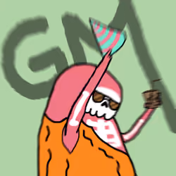 LFG Morie #REDGM
