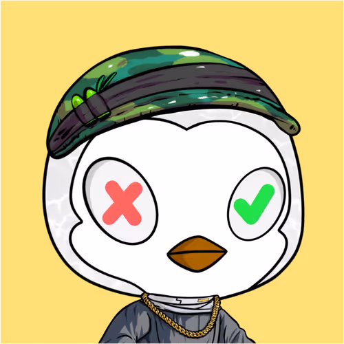 Debox Guardians Penguin