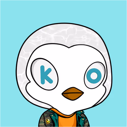 Debox Guardians Penguin