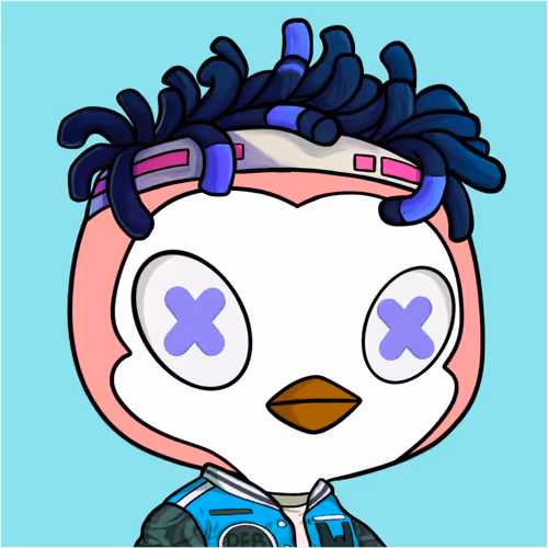 Debox Guardians Penguin