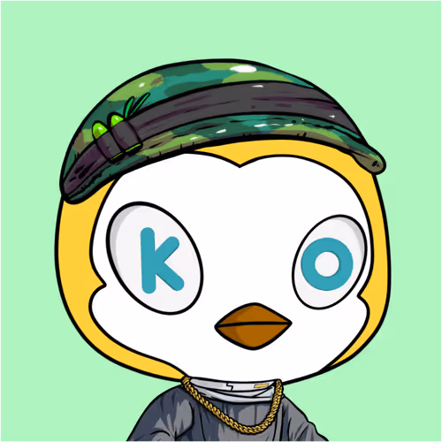 Debox Guardians Penguin