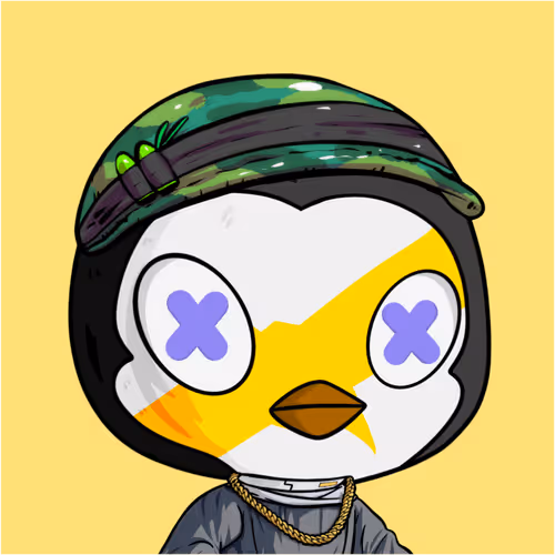 Debox Guardians Penguin