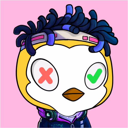 Debox Guardians Penguin