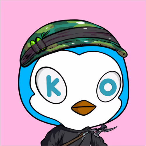 Debox Guardians Penguin