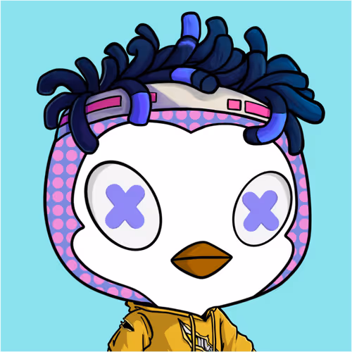 Debox Guardians Penguin