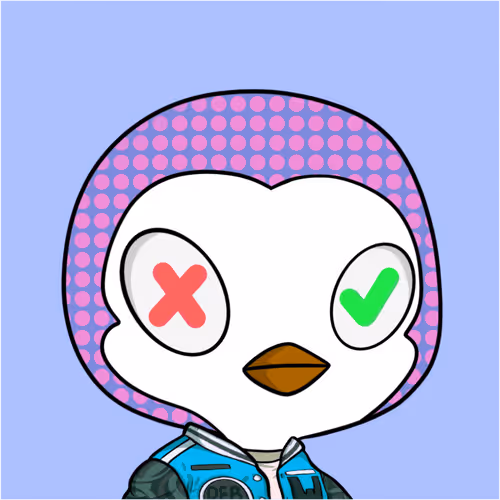 Debox Guardians Penguin