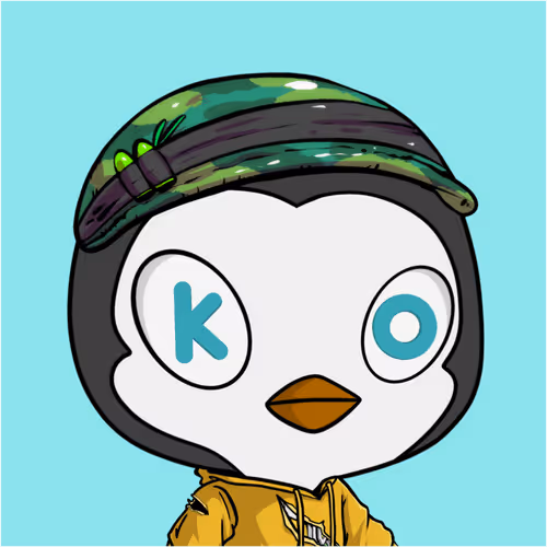 Debox Guardians Penguin