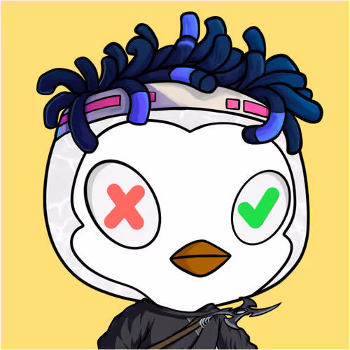 Debox Guardians Penguin