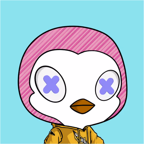 Debox Guardians Penguin