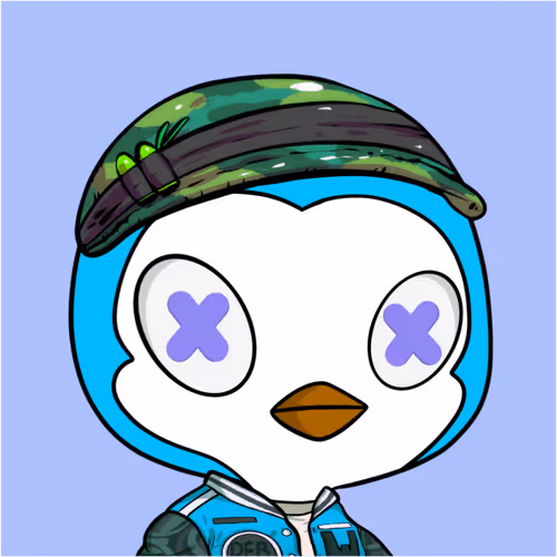 Debox Guardians Penguin
