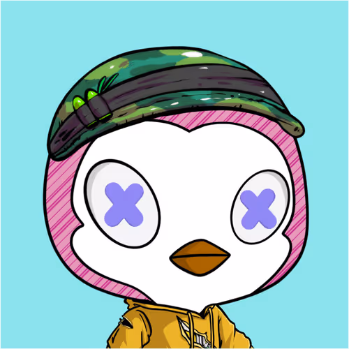 Debox Guardians Penguin