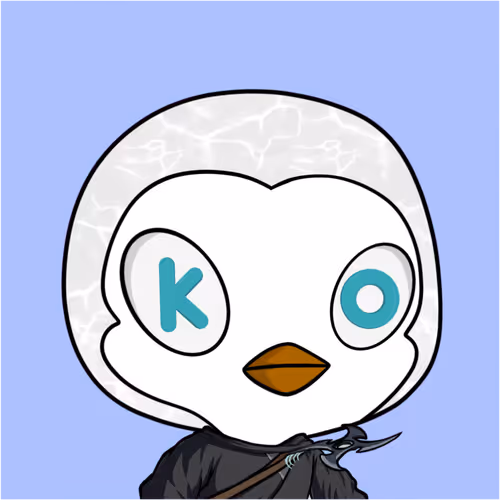 Debox Guardians Penguin