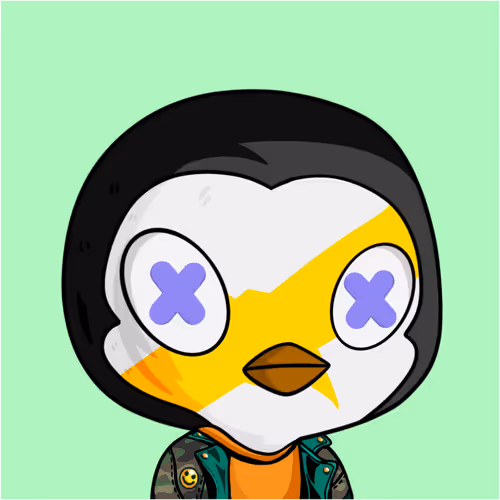 Debox Guardians Penguin
