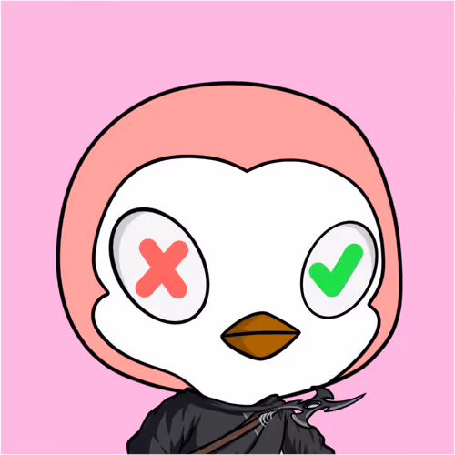 Debox Guardians Penguin