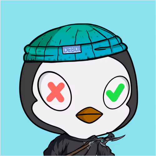 Debox Guardians Penguin