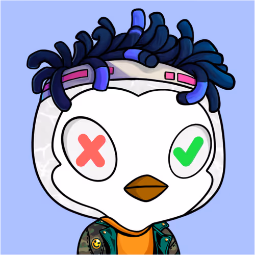 Debox Guardians Penguin