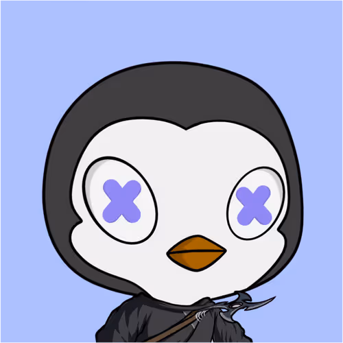 Debox Guardians Penguin