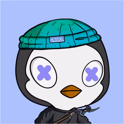 Debox Guardians Penguin