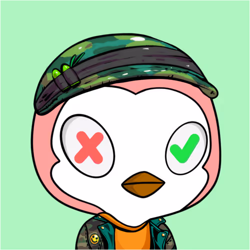 Debox Guardians Penguin