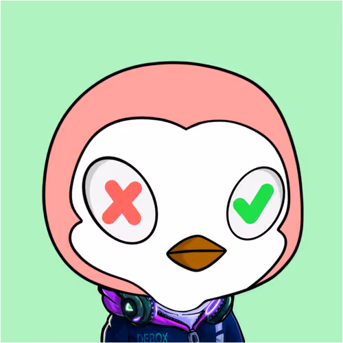 Debox Guardians Penguin