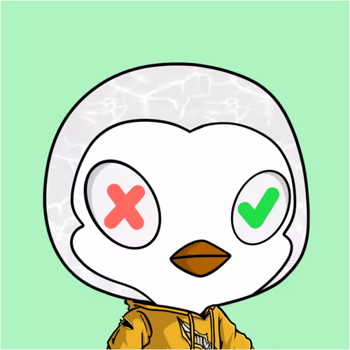 Debox Guardians Penguin