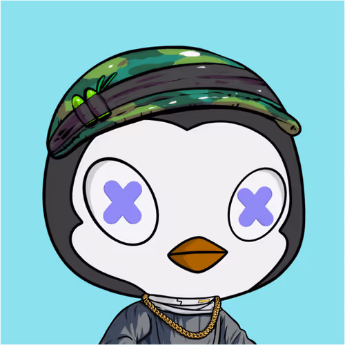 Debox Guardians Penguin