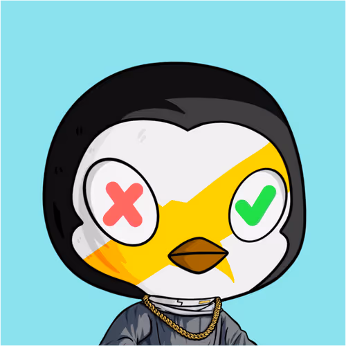 Debox Guardians Penguin