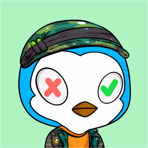 Debox Guardians Penguin