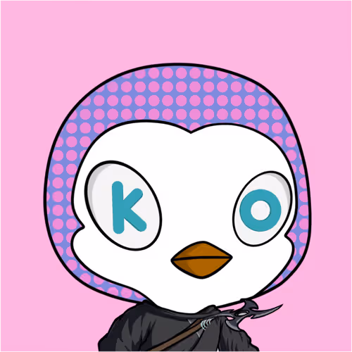 Debox Guardians Penguin